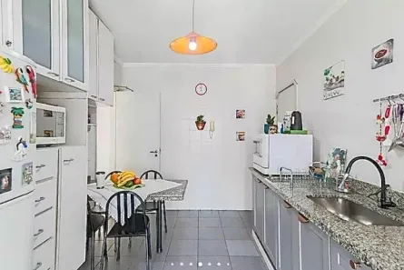 Apartamento com 3 Quartos à venda, 120m² no Vila Pirajussara, São Paulo