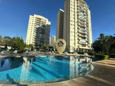 Apartamento com 3 Quartos à venda, 139m² no Tamboré, Santana de Parnaíba