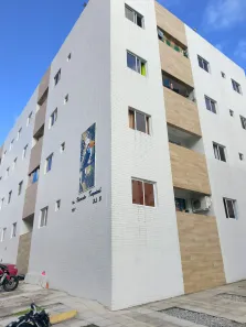 Apartamento com 2 Quartos à venda, 40m² no Varjão, João Pessoa