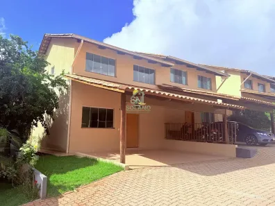 Casa com 3 Quartos à venda, 161m² no Sítios Santa Luzia, Aparecida de Goiânia