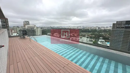Apartamento com 1 Quarto à venda, 27m² no Moema, São Paulo