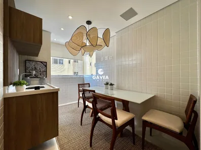 Apartamento com 3 Quartos à venda, 78m² no Boqueirão, Santos