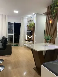 Apartamento com 2 Quartos à venda, 58m² no Chácaras Fazenda Coelho, Hortolândia