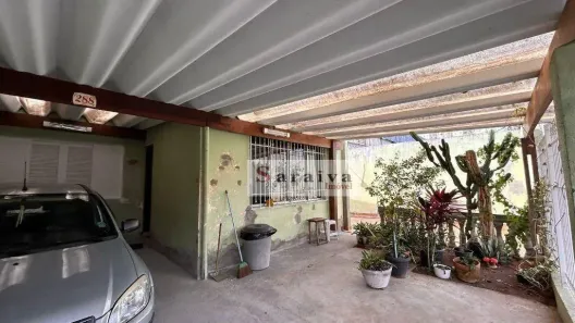 Casa com 3 Quartos à venda, 160m² no Rudge Ramos, São Bernardo do Campo