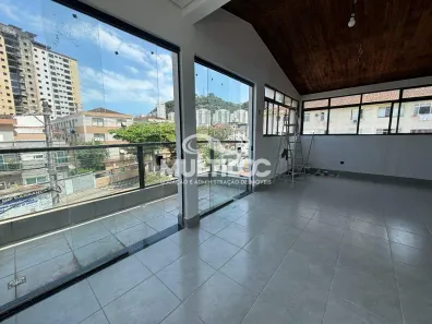Sobrado com 5 Quartos para alugar, 279m² no Marapé, Santos