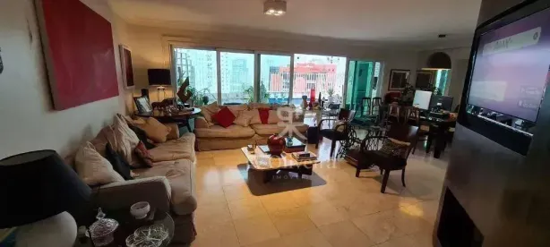 Apartamento com 4 Quartos para venda ou aluguel, 367m² no Vila Morumbi, São Paulo