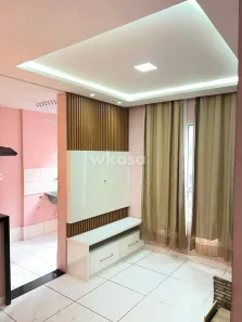 Apartamento com 2 Quartos à venda, 47m² no Cantinho do Céu, Serra