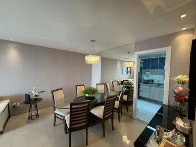 Apartamento com 3 Quartos à venda, 111m² no Grageru, Aracaju