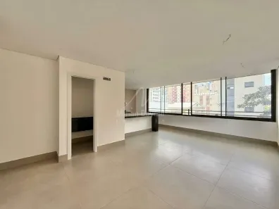 Apartamento com 4 Quartos à venda, 121m² no Santo Antônio, Belo Horizonte