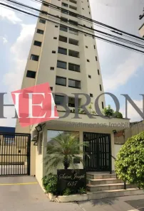 Apartamento com 2 Quartos à venda, 60m² no Belenzinho, São Paulo