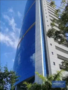 Sala Comercial para alugar, 1224m² no Cidade Monções, São Paulo