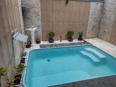 Casa com 3 Quartos à venda, 219m² no Parque Residencial Flamboyant, São José dos Campos