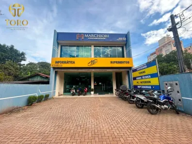 Sala Comercial para alugar, 45m² no Vila Vardelina, Maringá