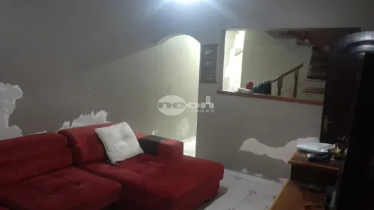 Sobrado com 3 Quartos à venda, 197m² no Centreville, Santo André