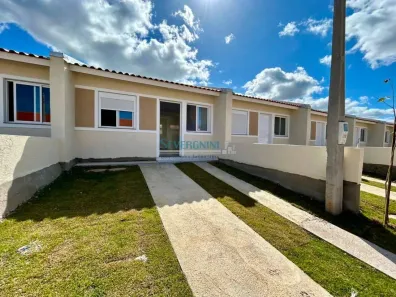 Casa de Condomínio com 2 Quartos para alugar, 55m² no Parque Espírito Santo, Cachoeirinha