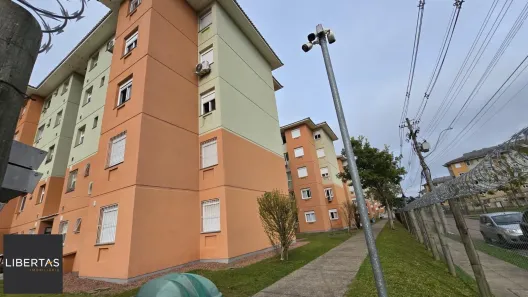 Apartamento com 2 Quartos à venda, 48m² no Restinga, Porto Alegre