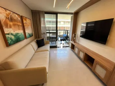 Apartamento com 2 Quartos à venda, 69m² no Ponta do Seixas, João Pessoa