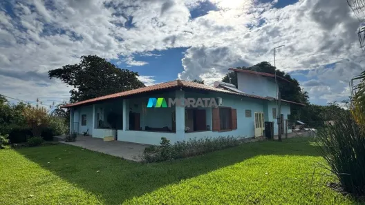 Fazenda/Sítio com 1 Quarto à venda, 50m² no Cancelinha, Esmeraldas