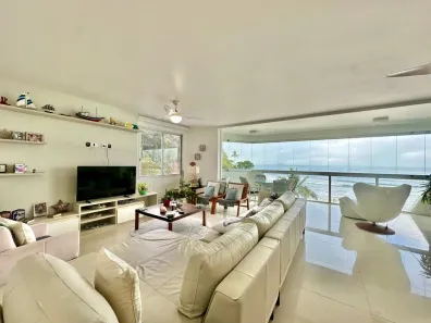 Apartamento com 4 Quartos à venda, 156m² no Vila Luis Antônio, Guarujá
