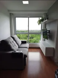 Apartamento com 2 Quartos à venda, 47m² no Parque Rosário, Campos dos Goytacazes