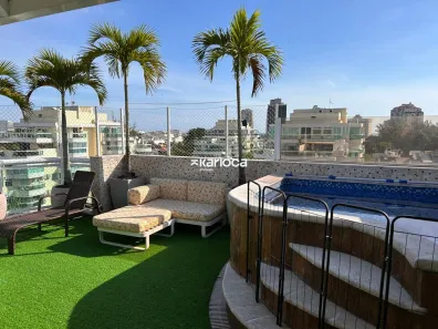Cobertura com 3 Quartos à venda, 190m² no Barra da Tijuca, Rio de Janeiro