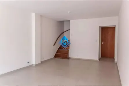Sobrado com 3 Quartos para alugar, 138m² no Centro, São Bernardo do Campo