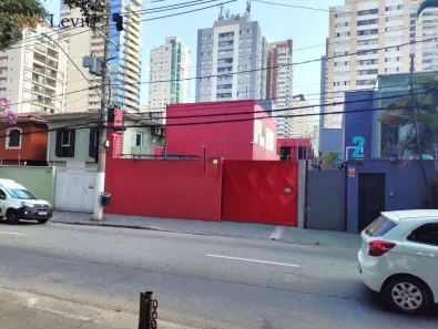 Prédio Comercial à venda, 596m² no Vila Gertrudes, São Paulo