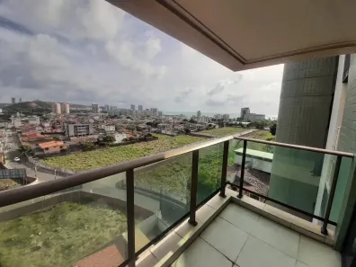 Apartamento com 3 Quartos à venda, 84m² no Jatiúca, Maceió