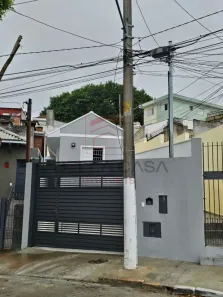 Casa com 2 Quartos para alugar, 90m² no Vila Oratório, São Paulo