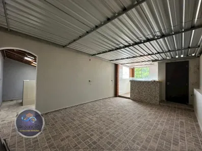Casa com 2 Quartos para alugar, 100m² no Vila Humaitá, Santo André