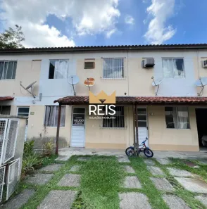 Casa de Condomínio com 2 Quartos para alugar, 70m² no Guaratiba, Rio de Janeiro