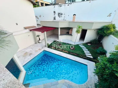 Casa de Condomínio com 3 Quartos para alugar, 360m² no Terras de Piracicaba, Piracicaba