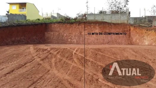 Lote/Terreno à venda, 250m² no Corumbá (Terra Preta), Mairiporã
