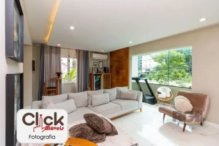 Apartamento com 4 Quartos à venda, 194m² no Auxiliadora, Porto Alegre