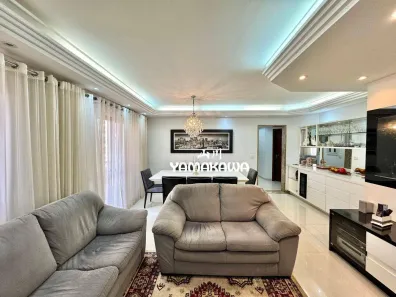 Apartamento com 3 Quartos à venda, 125m² no Vila Regente Feijó, São Paulo