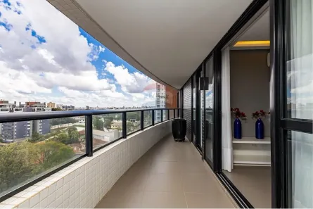 Apartamento com 3 Quartos à venda, 110m² no Bacacheri, Curitiba