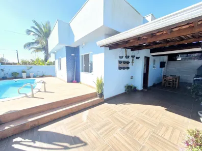 Casa com 3 Quartos à venda, 90m² no Cidade Nova Peruíbe, Peruíbe