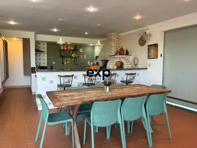 Casa de Condomínio com 4 Quartos à venda, 306m² no Jardim Soleil, Valinhos
