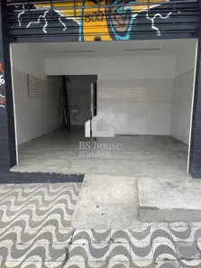 Ponto Comercial para alugar, 45m² no Santa Maria, Santo André