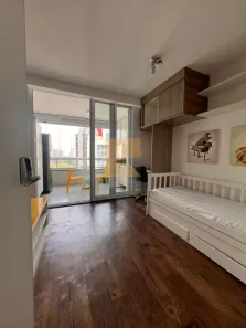 Apartamento com 1 Quarto para alugar, 30m² no Bela Vista, São Paulo