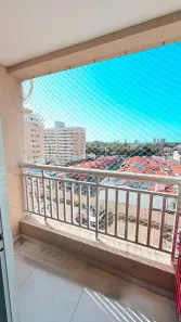 Apartamento com 2 Quartos à venda, 55m² no Vila Vicente Fialho, São Luís