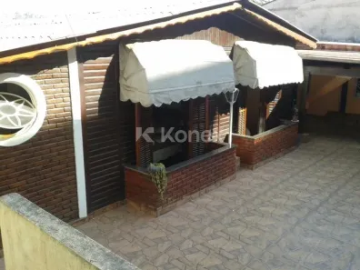 Casa com 5 Quartos à venda, 468m² no Horto Florestal, São Paulo