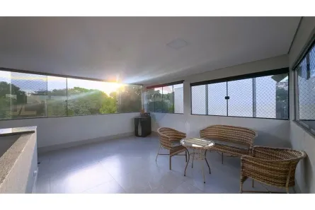 Apartamento com 3 Quartos à venda, 136m² no Grande Colorado, Brasília