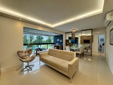 Apartamento com 3 Quartos à venda, 109m² no Alphaville I, Salvador