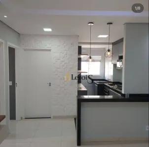 Apartamento com 2 Quartos à venda, 51m² no Loteamento Jardim das Constelações, Salto