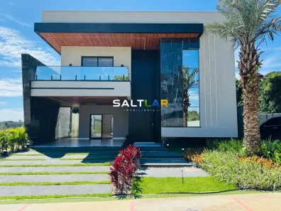 Casa com 5 Quartos à venda, 386m² no Coaçu, Eusébio