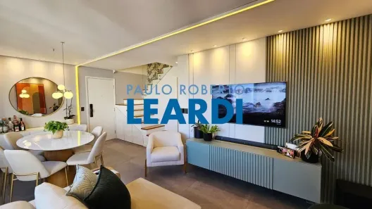 Apartamento com 2 Quartos à venda, 100m² no Jardim Londrina, São Paulo