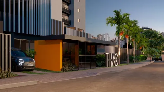 Apartamento com 1 Quarto à venda, 20m² no Encruzilhada, Recife