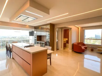 Apartamento com 2 Quartos para venda ou aluguel, 120m² no Melville Empresarial I e II, Barueri