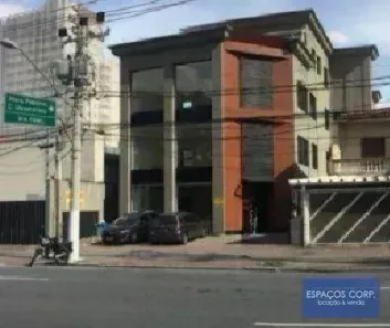 Prédio Comercial para alugar, 600m² no Pinheiros, São Paulo